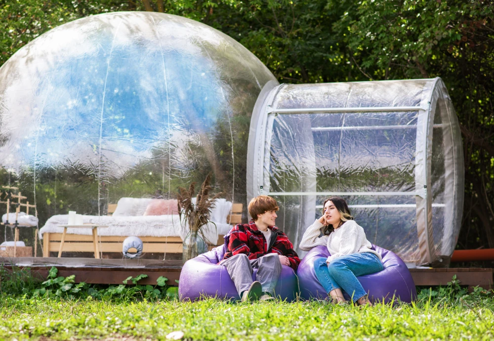 buy bubble tree tent