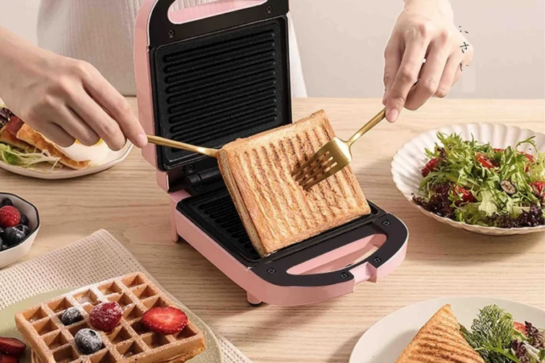 Portable Sandwich Maker